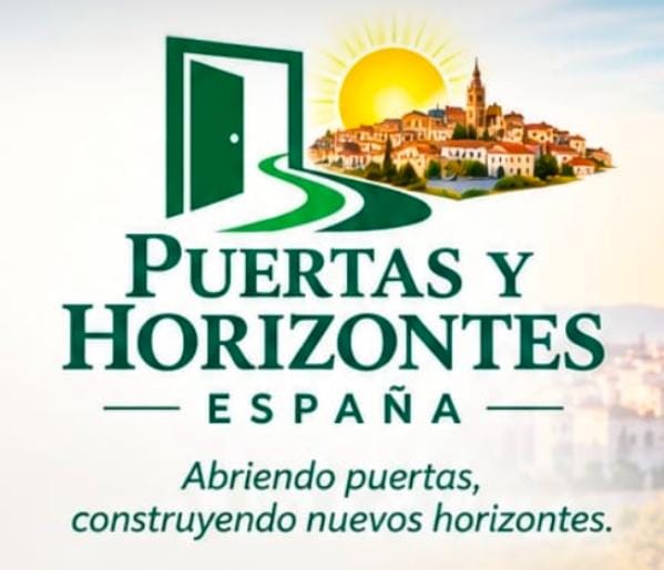 Puertas y Horizontes España. Abriendo puertas, construyendo nuevos horizontes.